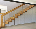Construction et protection de vos escaliers par Escaliers Maisons à La Chapelle-Taillefert